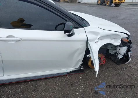 2022 Toyota Camry Trd from USA, damaged, VIN 4T1KZ1AK3NU069359